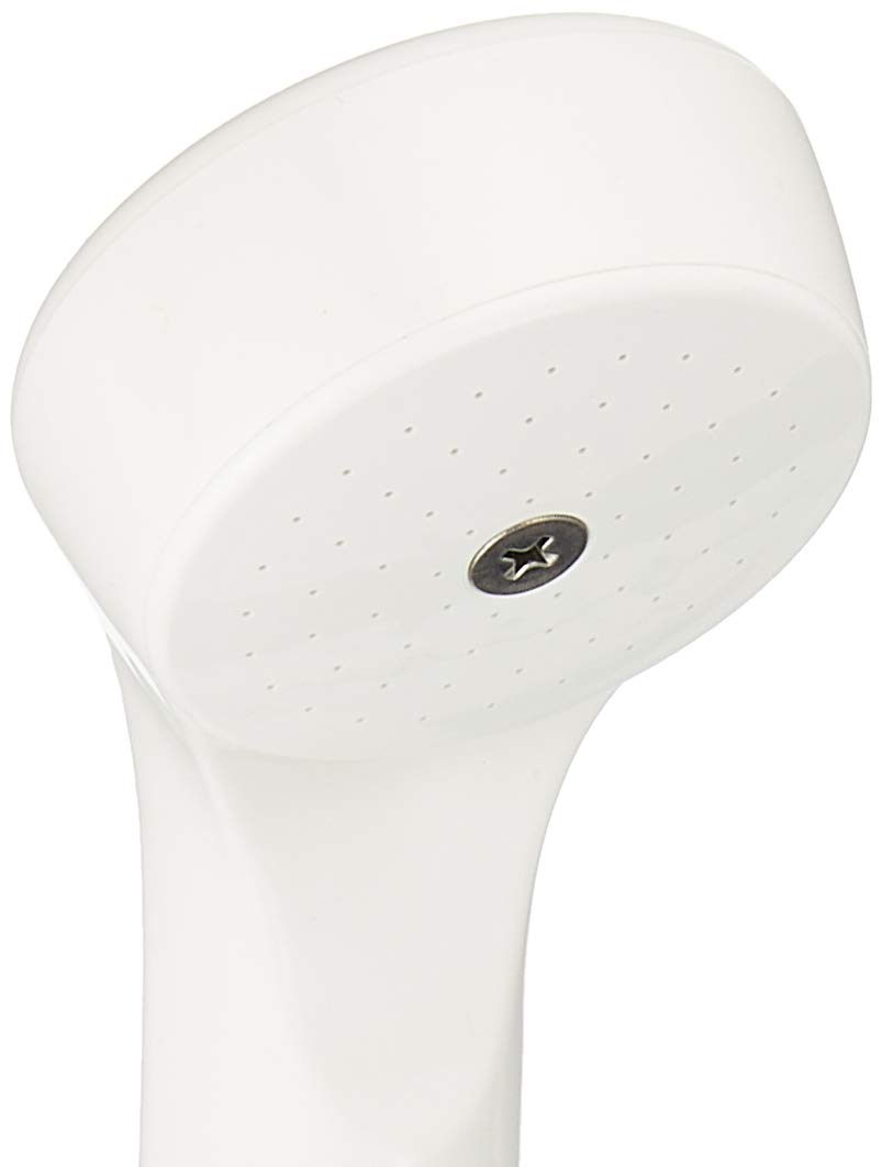 Amazon.co.jp: KVK シャワーセット ASヘッド 白 1.6m PZ970L : ホーム